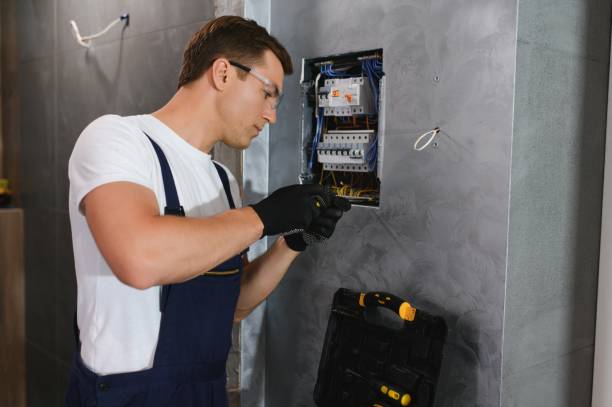Best Affordable Electrician  in Manchester, OH