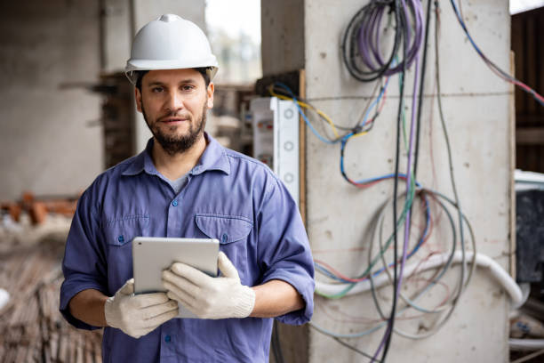Best Local Electrician Companies  in Manchester, OH