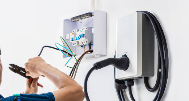 Best Electric Panel Repair  in Manchester, OH